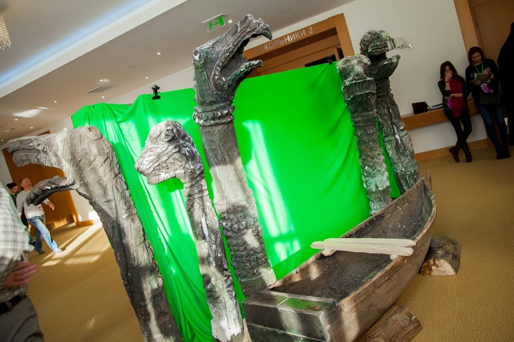 13 международная конференция по компьютерной графике CG EVENT 2015 13 международная конференция по компьютерной графике CG EVENT 2015