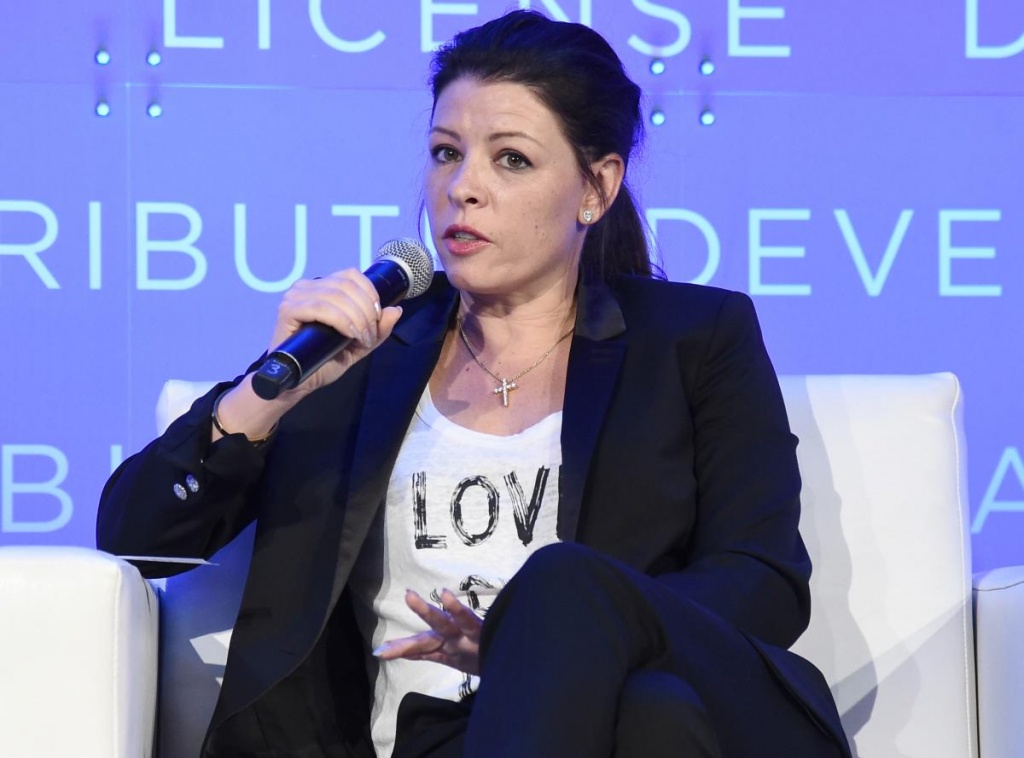 Конференция The Global Perspective, Арианна Фрейзер Конференция The Global Perspective, Арианна Фрейзер