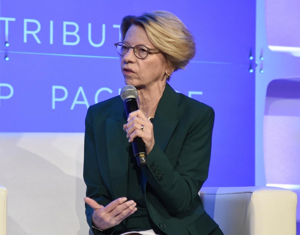 Конференция The Global Perspective. Джин Превитт (IFTA)