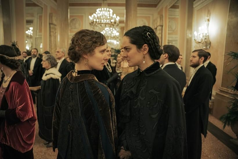 Кадр из фильма Дузе / Duse