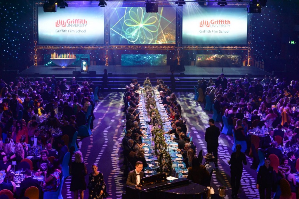 вручение премии Asia Pacific Screen Awards 2017