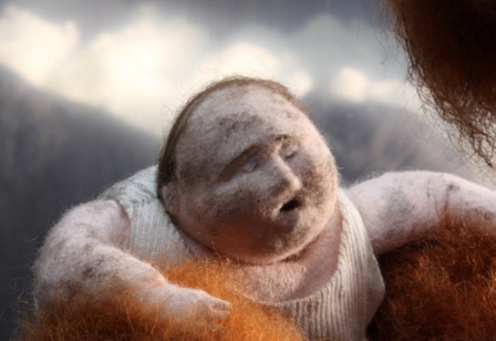 кадр из анимационного фильма "О, Уилли&hellip;"