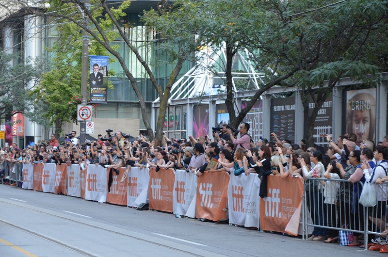 40-й международный кинофестиваль в Торонто