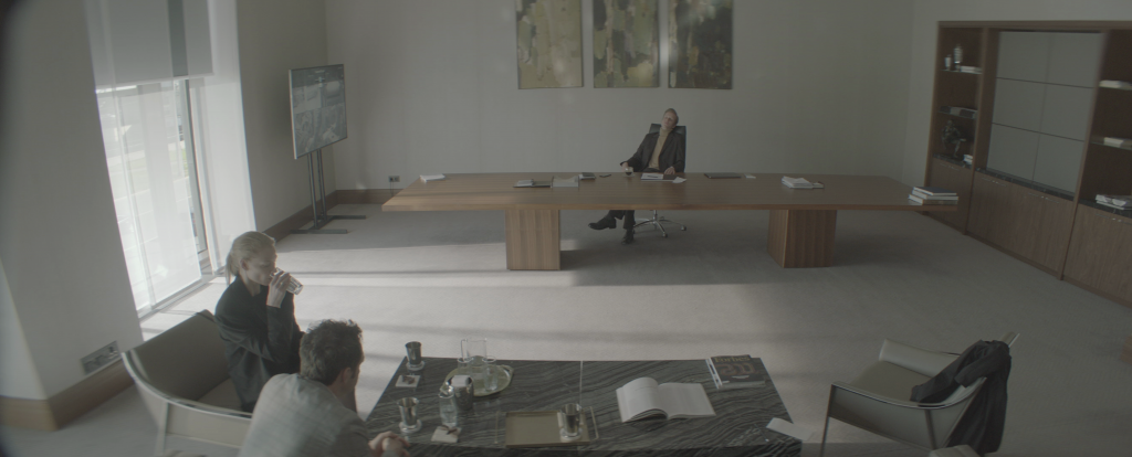 Кадр из фильма "У нее другие имя"