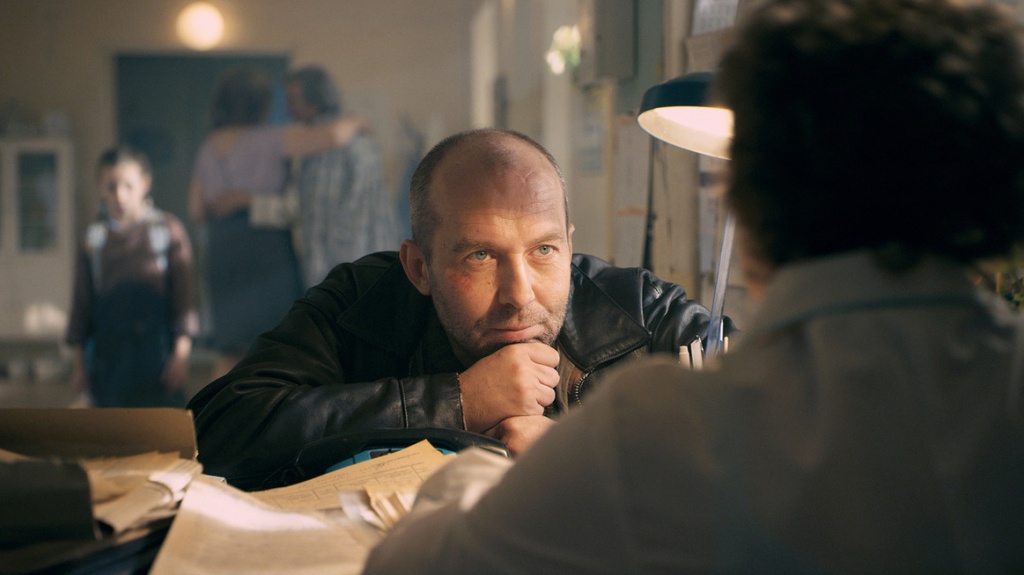 кадр из фильма Иван