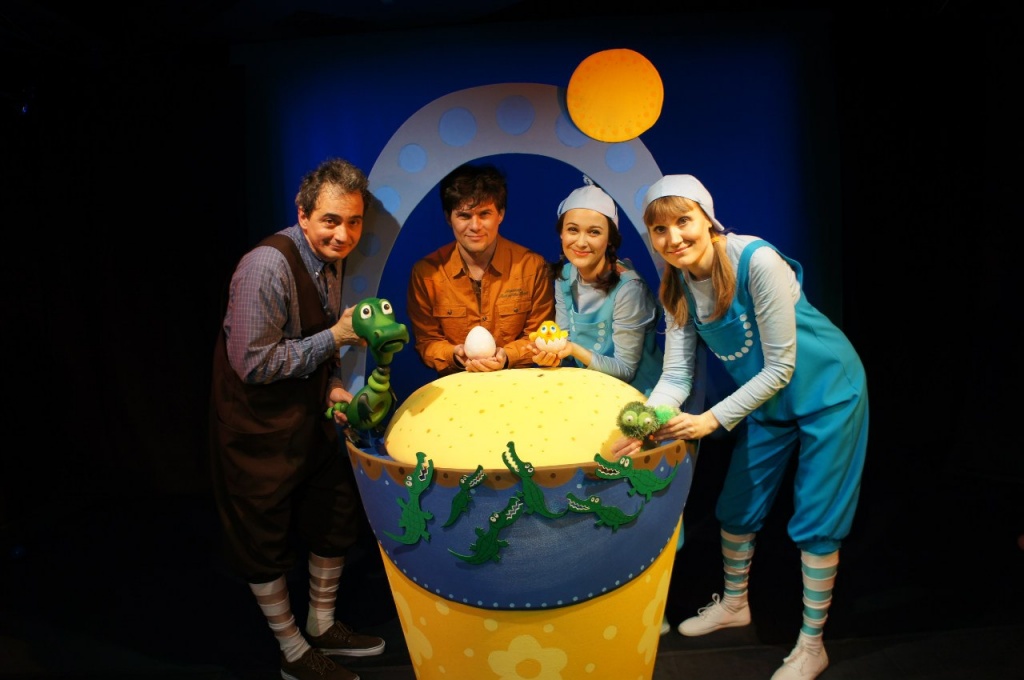 театры Югры