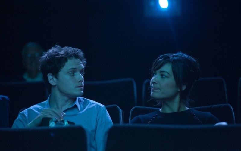 кадр из фильма "С 5 до 7. Время любовников"