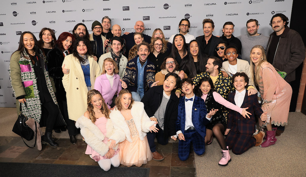 Премьера фильма Мюзикл / The Musical