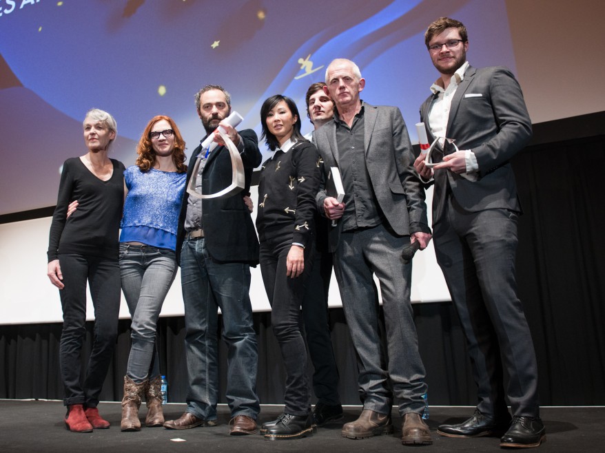 кинофестиваль европейского кино в Лез Арк