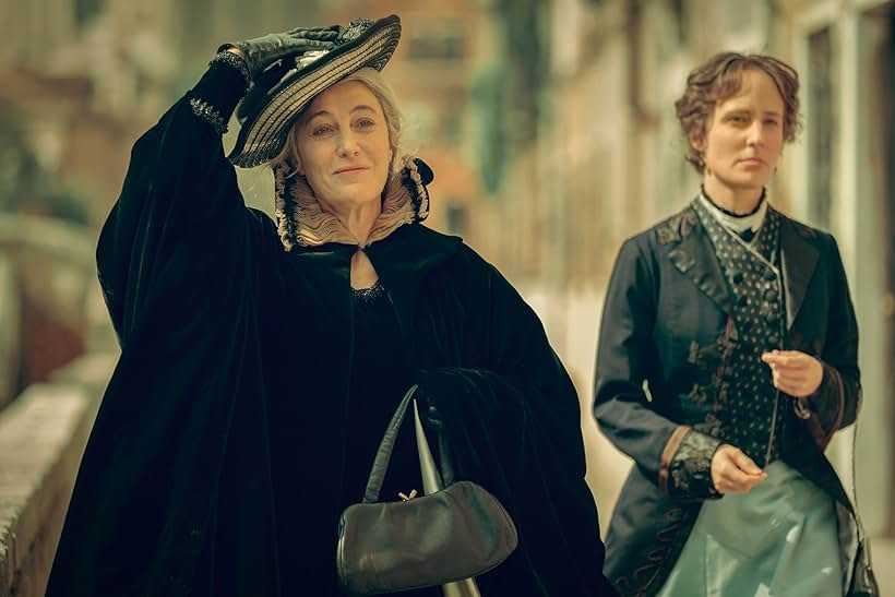 Кадр из фильма Дузе / Duse