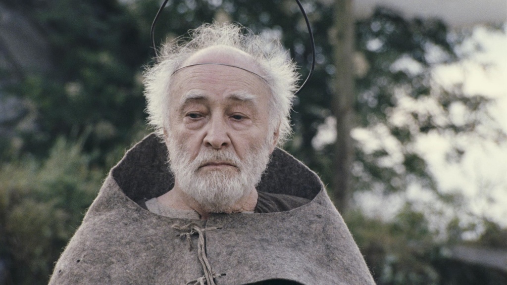 Вячеслав Тихонов в фильме Андерсен. Жизнь без любви