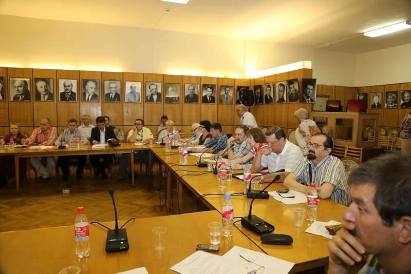 Пленум Правления СК РФ