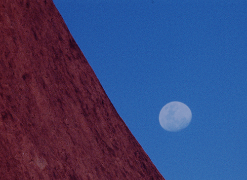 Кадр из фильма The Second Journey (To Uluru)