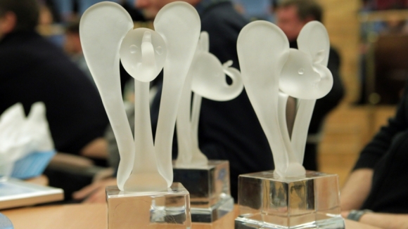 церемония вручения премии "Белый слон" за 2014 год