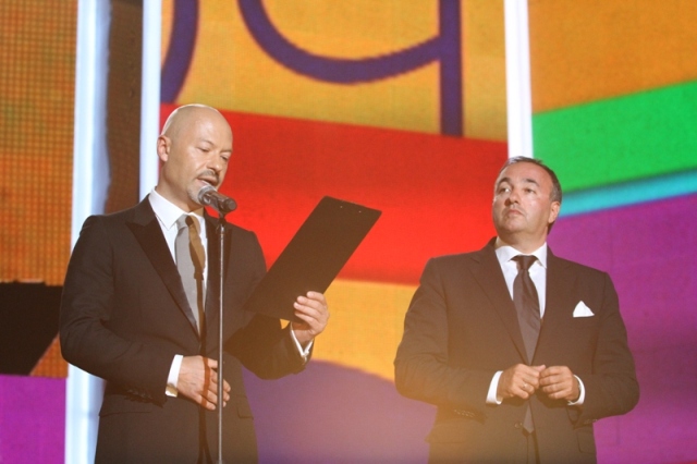 24 Кинотавр, открытие, Федор Бондарчук и Александр Роднянский