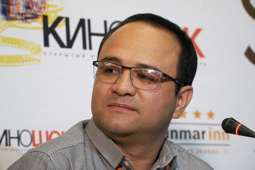 Киношок 2019, Умид Хамдамов