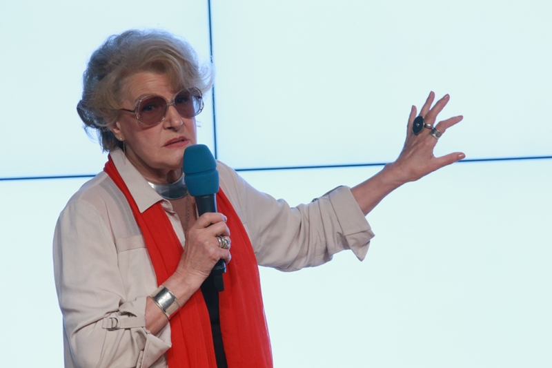 Питчинг Фонда кино, режиссер Светлана Дружинина