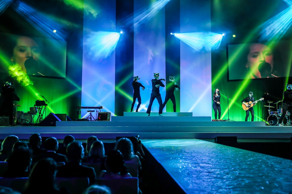 20-й Таллинский кинофестиваль Темные ночи, церемония закрытия