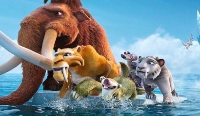 Ледниковый период 4