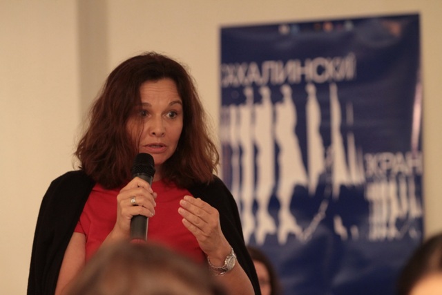 Актриса театра и кино Татьяна Друбич