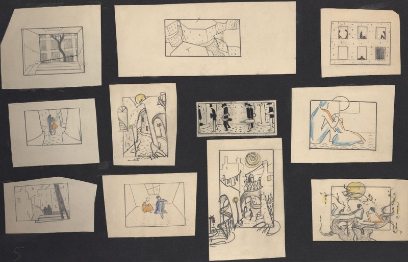 работы художника-модельера Лейлы Брюн 