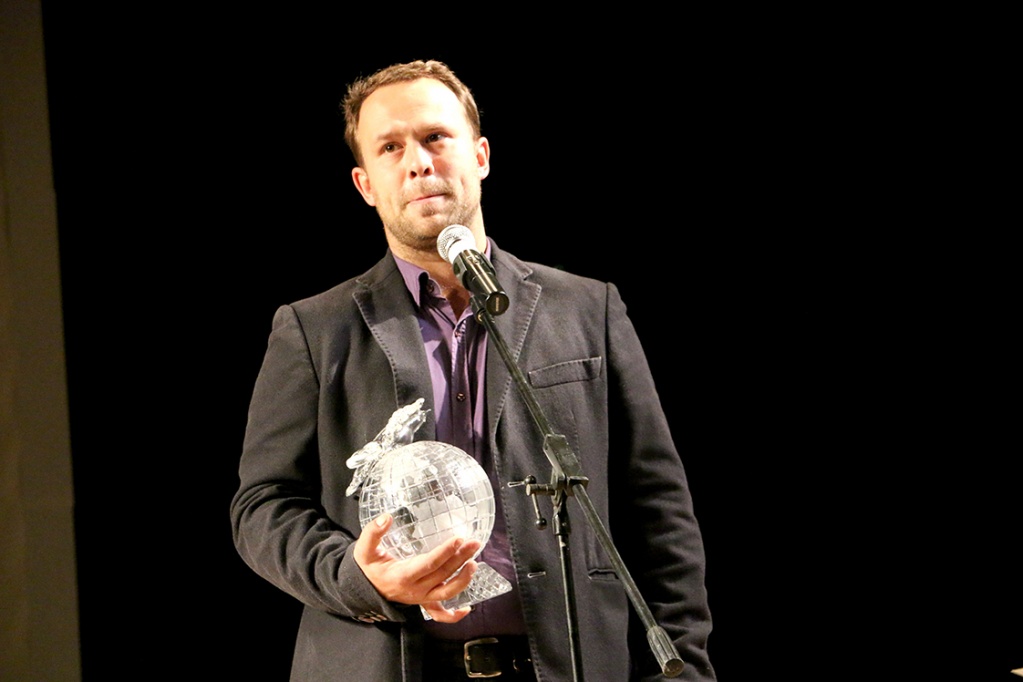 Кирилл Плетнев с призом им. Влада Галкина