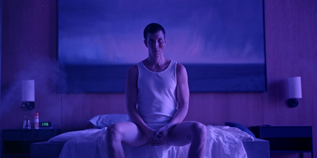 кадр из фильма Государство комаров