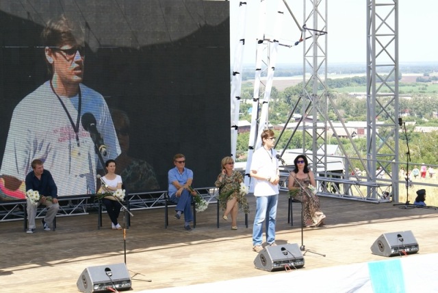 Закрытие ХV Всероссийского Шукшинского кинофестиваля, награждение лауреатов