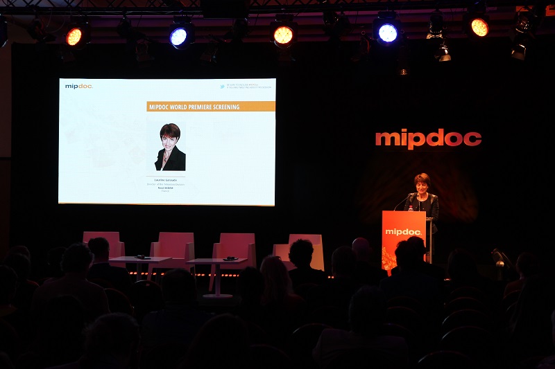 международный рынок документального контента MIPDoc 2015