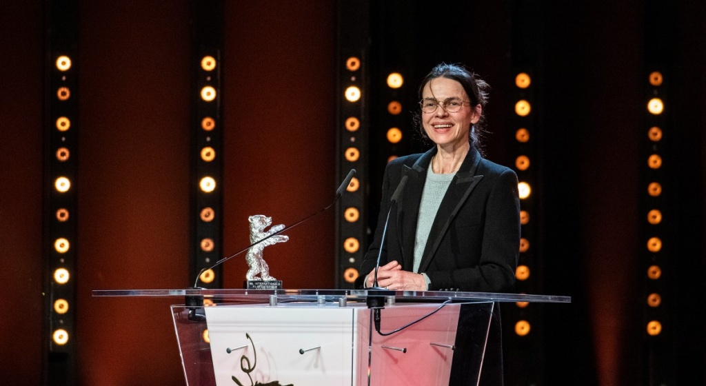 69 Берлинский международный кинофестиваль, режиссер Ангела Шанелек - «I Was at Home, But»