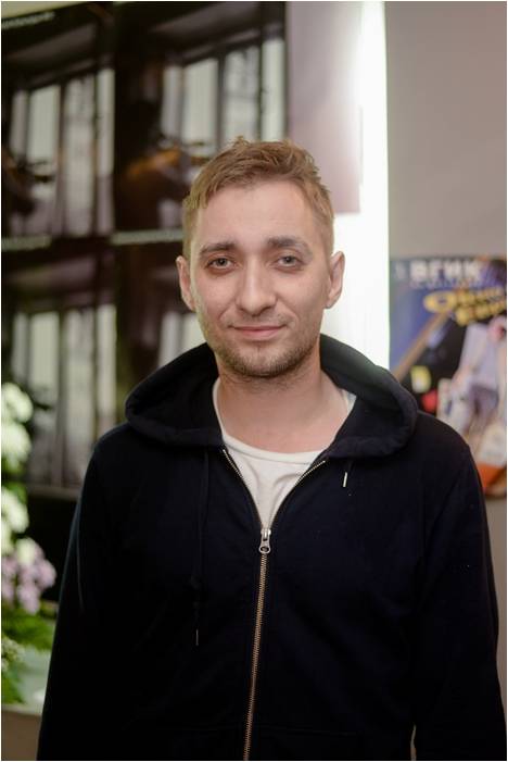 Рустам Ильясов