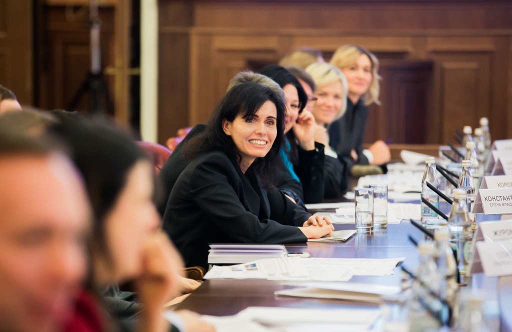 Заседание кинокомиссии Москвы