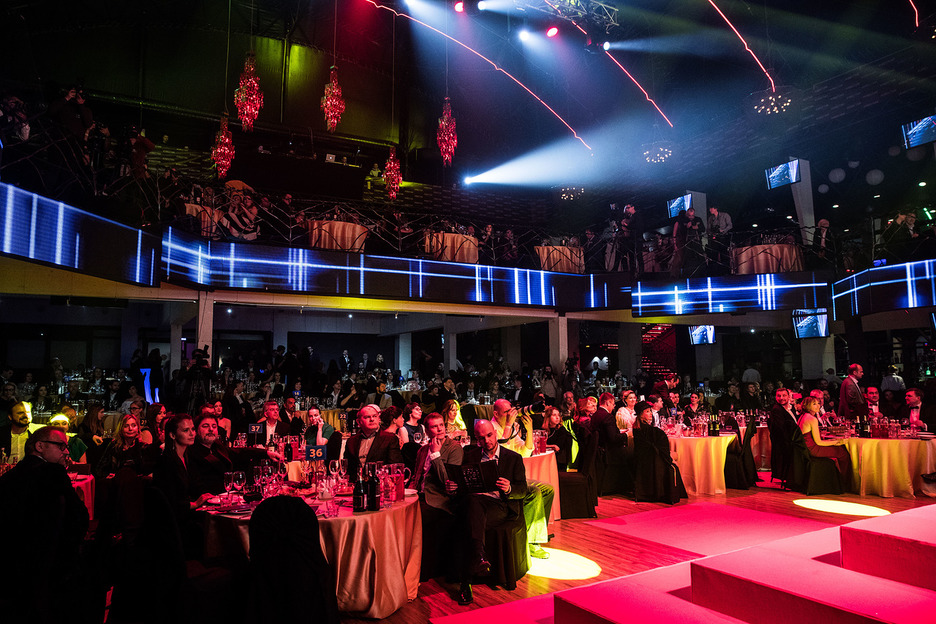 церемония вручения V Премии Ассоциации продюсеров кино и телевидения