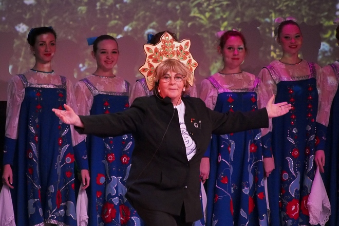 Открытый Российский фестиваль кинокомедии Улыбнись, Россия!, президент смотра Алла Сурикова