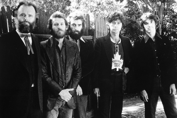    Once Were Brothers: Robbie Robertson and The Band