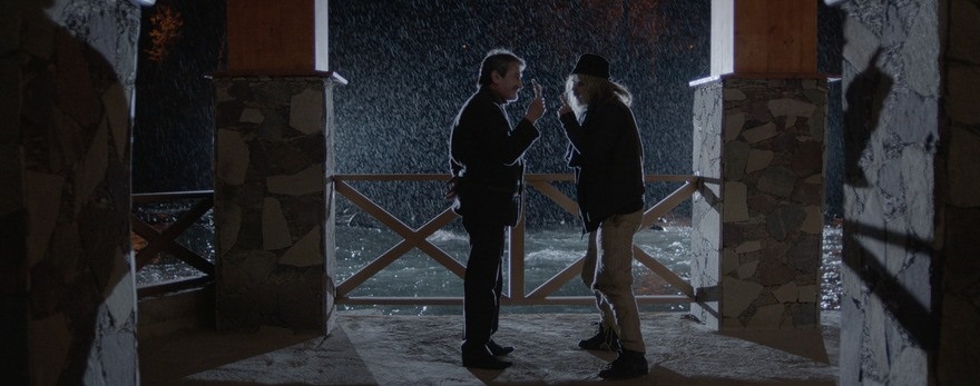 кадр из фильма Сон обезьяны