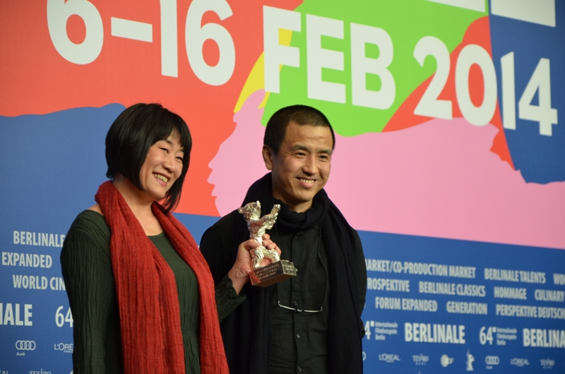 Серебряный медведь за выдающийся художественный вкладОператор Цзянь Цзэн за работу над фильмом "Массаж вслепую"