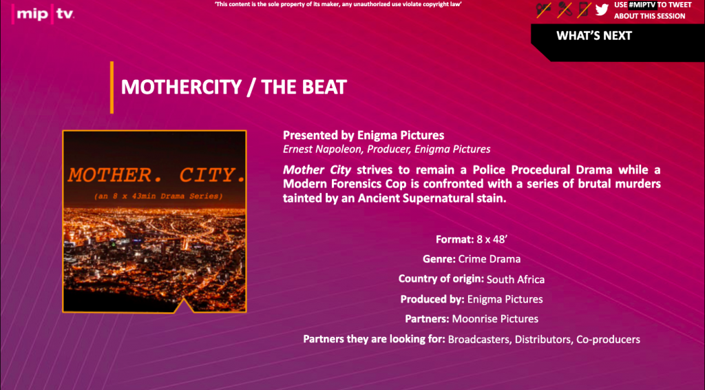 Проект Mothercity