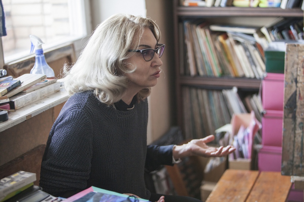 режиссер Наталия Назарова