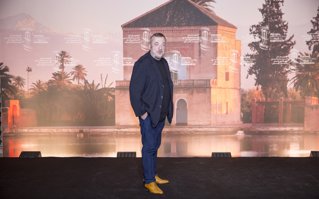 16-й Международный кинофестиваль в Марракеше, режиссер Павел Лунгин