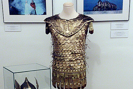 выставка "Мосфильму: 90 лет: история кино"