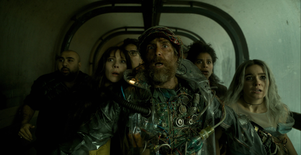 Кадр из фильма Удачи, веселья, не сдохни / Good Luck, Have Fun, Don’t Die