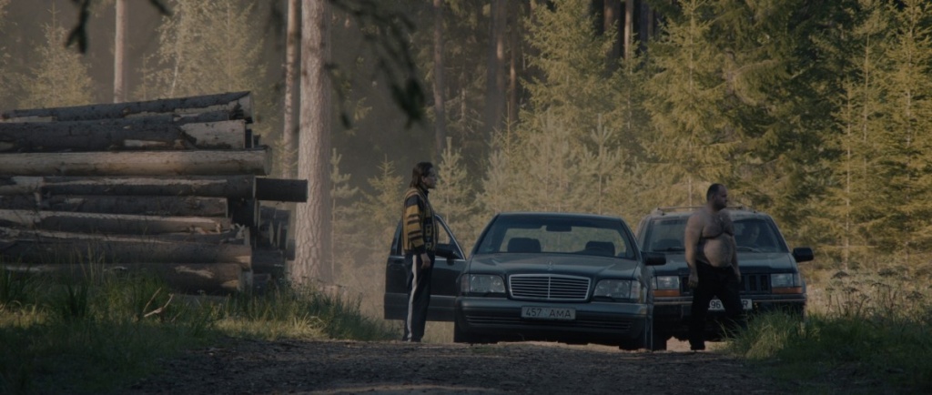 кадр из фильма Запутанные дни