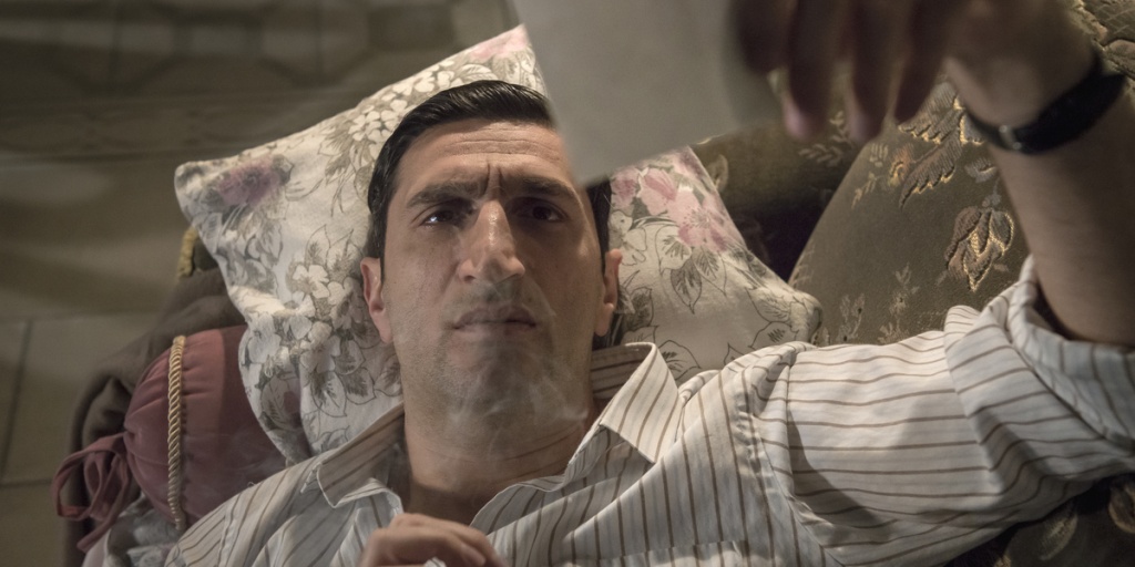 кадр из фильма Происшествие в отеле Хилтон на Ниле