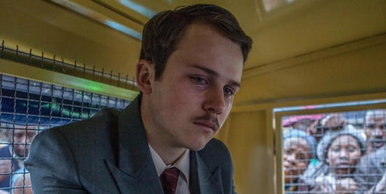 кадр из фильма Пастыри и палачи