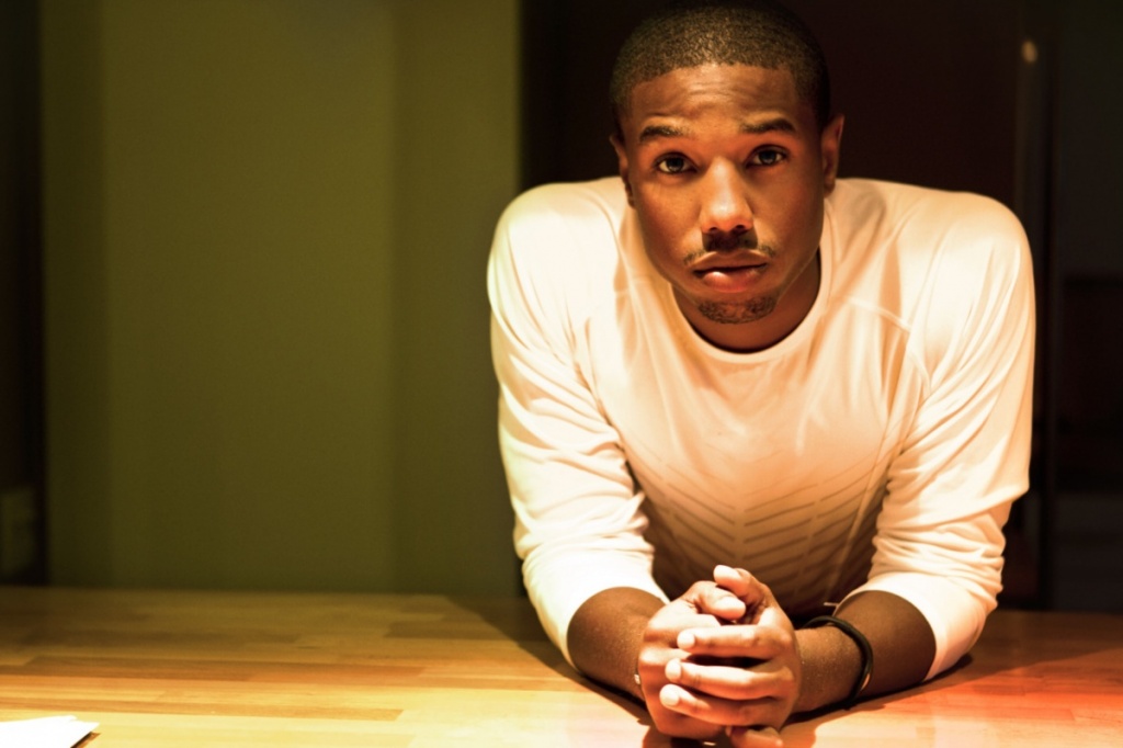 Майкл Б. Джордан Майкл Б. Джордан