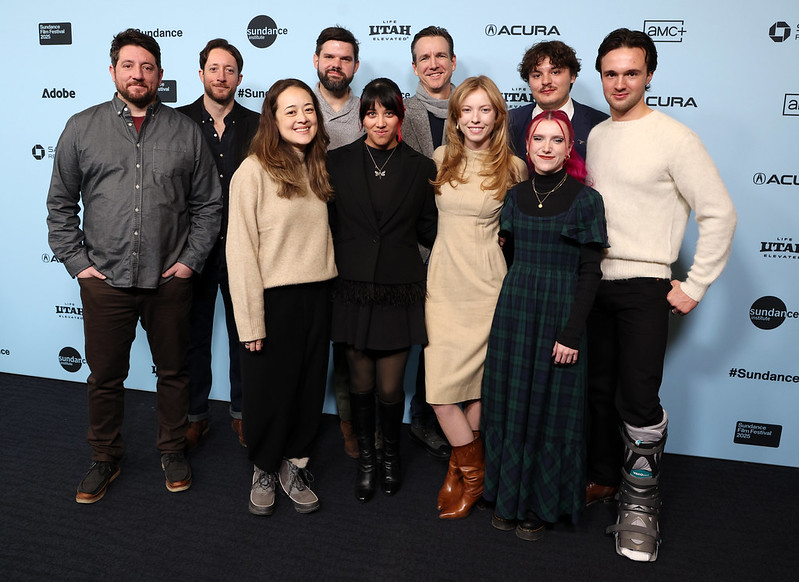 Команда фильма Рыба-луна и другие истории о Грин-Лейк / Sunfish & Other Stories on Green Lake