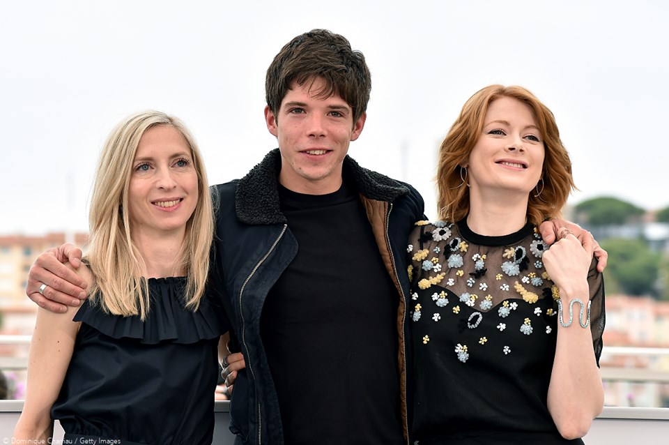 72 Каннский международный кинофестиваль, Джессика Хауснер, Эмили Бичем, Феникс Броссар 