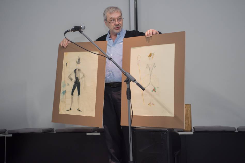 Художник Всеволод Хачатрян