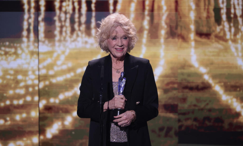 Лив Ульман получает Европейскую кинопремию за вклад в кинематограф